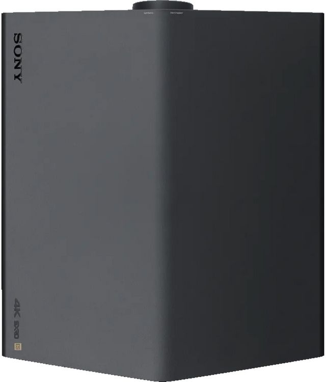Sony® BRAVIA Projector 8 Black 4K HDR Laser Projector-6