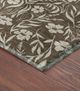 Dalyn™ Rug Company Soft Essentials SE4 Chocolate 5'x8' Area Rug-4