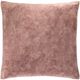 Surya Collins Rose 20"x20" Toss Pillow with Polyester Insert-0