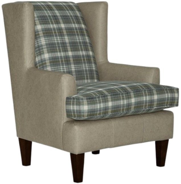 Best® Home Furnishings Customizable Field & Stream Home Sterling Chair with Dark Walnut Legs-0