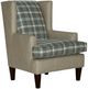 Best® Home Furnishings Customizable Field & Stream Home Sterling Chair with Dark Walnut Legs-0
