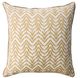 Furniture of America® Jane Gold Throw Pillow-0