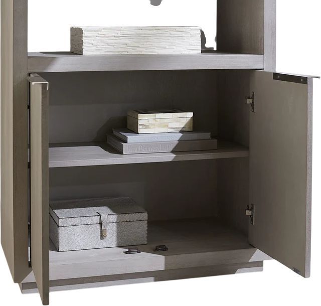 Modus Furniture Oxford Mineral Bookshelf-3