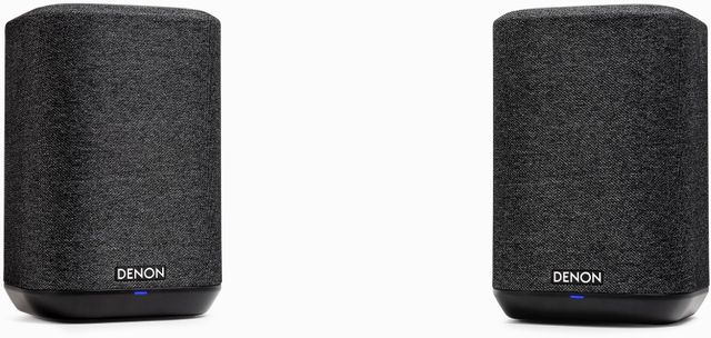 Denon® Home 150 Black Wireless Speaker-3