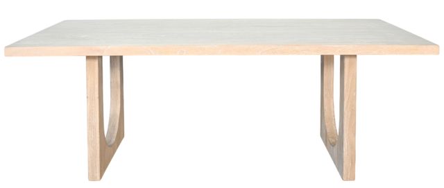 Sunny Designs™ Liz Bergen Oak Dining Table-3