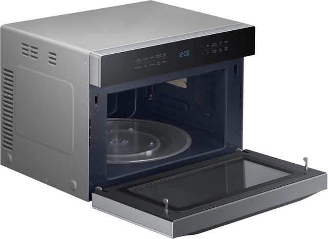 Samsung 1.2 Cu. Ft. Black Countertop Microwave-4