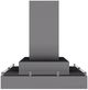 Vent-A-Hood® 30" Gunsmoke Contemporary Wall Mount Range Hood-0