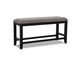 Yves Pub Bench-0