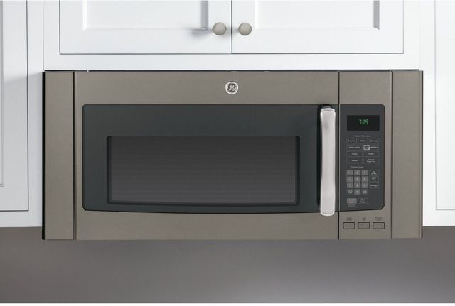 GE® 36" Slate Over-The-Range Microwave Accessory Filler Kit-0
