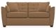 La-Z-Boy® Dillon Fawn Apartment Size Sofa-0