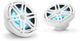 JL Audio® M3 6.5" Marine Coaxial Speakers with RGB LED Illumination-0