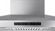 Samsung 36" Stainless Steel Wall Mounted Range Hood-3