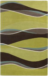 Lime/Mocha Landscapes