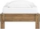Signature Design by Ashley® Deanlow Honey Twin Platform Bed-3