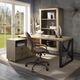 ACME Furniture Jennavieve Gold Bookshelf-4
