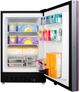 Summit® 2.7 Cu. Ft. Panel Ready ADA Compliant Built Undercounter Freezer-2