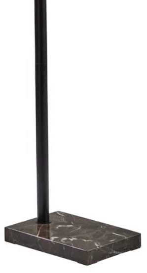 Adesso® Bristol Brown Floor Lamp-2