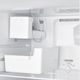 Danby® 28 in. 18.0 Cu. Ft. White Top Freezer Refrigerator -5