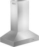 ZLINE 36" Stainless Steel Island Mount Range Hood with Dual Remote Blower-3