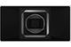 Vent-A-Hood® 66" Black Island Range Hood-1