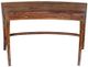 Coast2Coast Home™ Serinda Brown Curved Desk-2