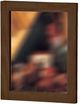 Crate Designs™ Furniture Brindle Vanity Mirror-0