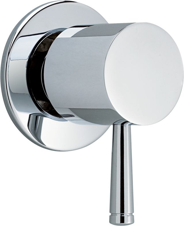 American Standard Serin® Polished Chrome Single-Handle Diverter Valve Trim-0