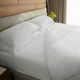 Cariloha Classic 4-Piece Bamboo Viscose White California King Sheet Set-2