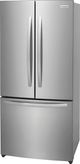 Frigidaire 31" 17.6 Cu. Ft. Stainless Steel Counter Depth French Door Refrigerator-1