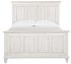 Magnussen Home® Newport Alabaster Queen Panel Headboard-1