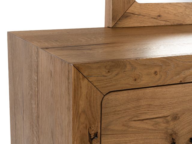 Oakley Dresser and Mirror-3