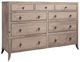 Mavin Customizable Adrienne 9-Drawer Dresser-0