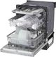 LG 24" PrintProof™ Stainless Steel Built In Dishwasher-4