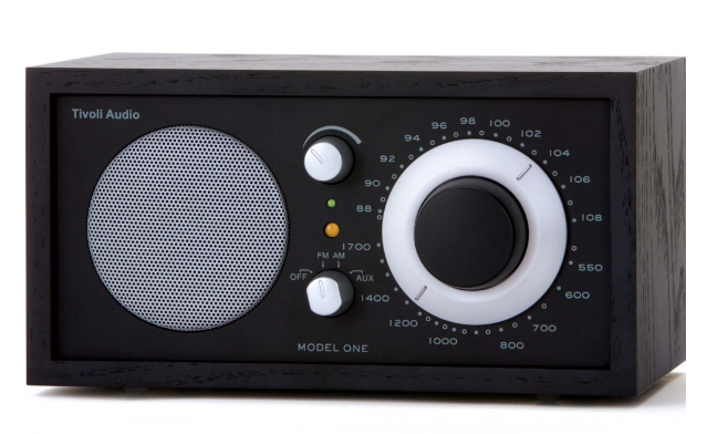 Tivoli Audio AM/FM Table Radio | Good Vibes Sound