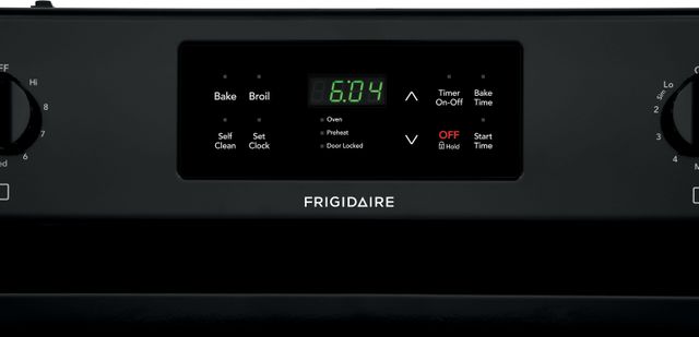 Frigidaire® 30" Stainless Steel Free Standing Electric Range-3