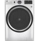 GE® 4.8 Cu. Ft. White Smart Front Load Washer with UltraFresh Vent System-0