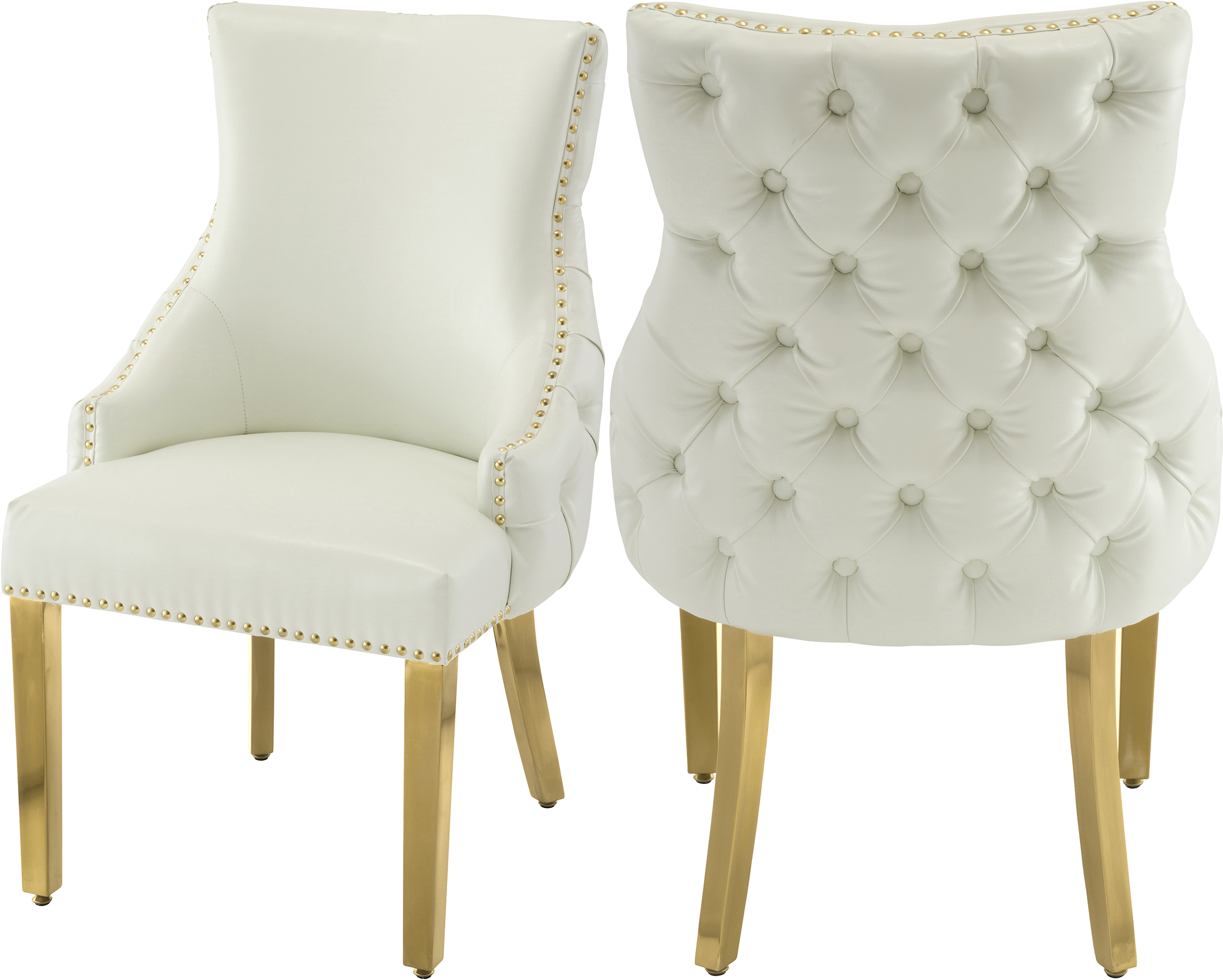 Meridian Furniture Dining Chair - Thumbnail 3