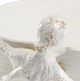 Wildwood Lamps La Mar White Glaze Bowl-1