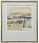 Stylecraft Brown/White Wall Art-0