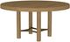 Coaster® Arini Sand Wash Round 60" Dining Table-1