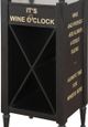 ACME Furniture Anthony Black Wine Cabinet-4