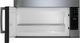 Bosch® 500 Series 2.1 Cu. Ft. Stainless Steel Over the Range Microwave-1