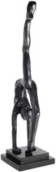 Moe's Home Collection Namaste Graphite Statue-1