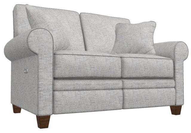 La-Z-Boy® Colby duo® Ash Power Reclining Loveseat-0
