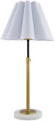 Forty West Hollis White Buffet Lamp-0