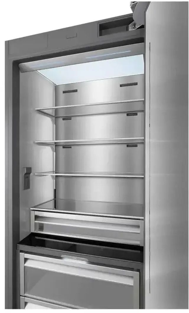 Ilve® 36” 20.1 Cu. Ft. Panel Ready Built In Column Refrigerator-4