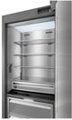 Ilve® 36” 20.1 Cu. Ft. Panel Ready Built In Column Refrigerator-4