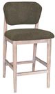 Nest Home Collections Hayder Himalaya Moss/Natural Counter Stool-0