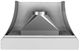 Vent-A-Hood® Designer Series 48" Stainless Steel Wall Mounted Range Hood-4