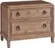 Universal Explore Home™ Griffith Park Sienna 2-Drawer Nightstand-0